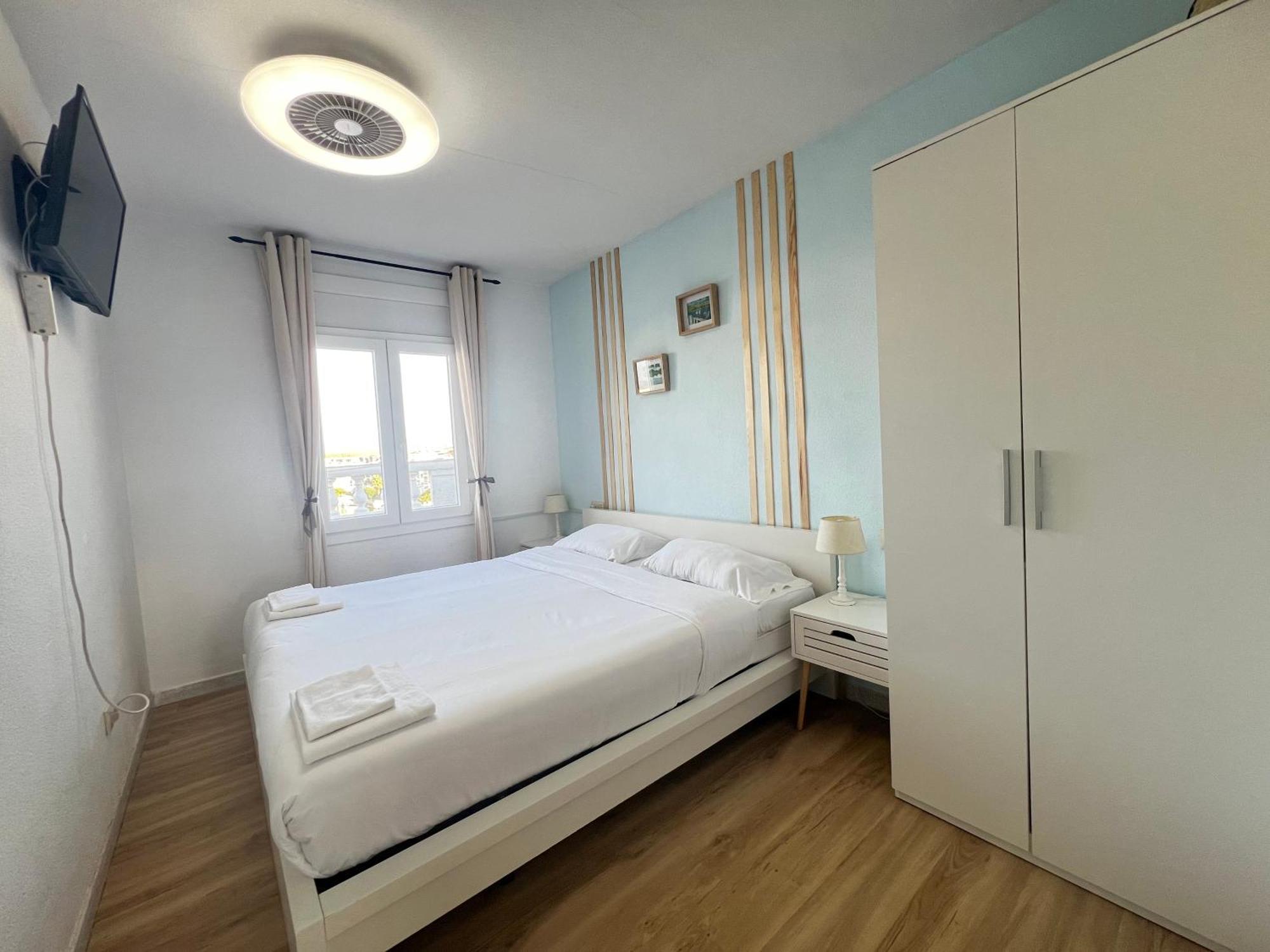 Apartamento Gran Lago Con Vistas Al Canal Эмпуриабрава Экстерьер фото