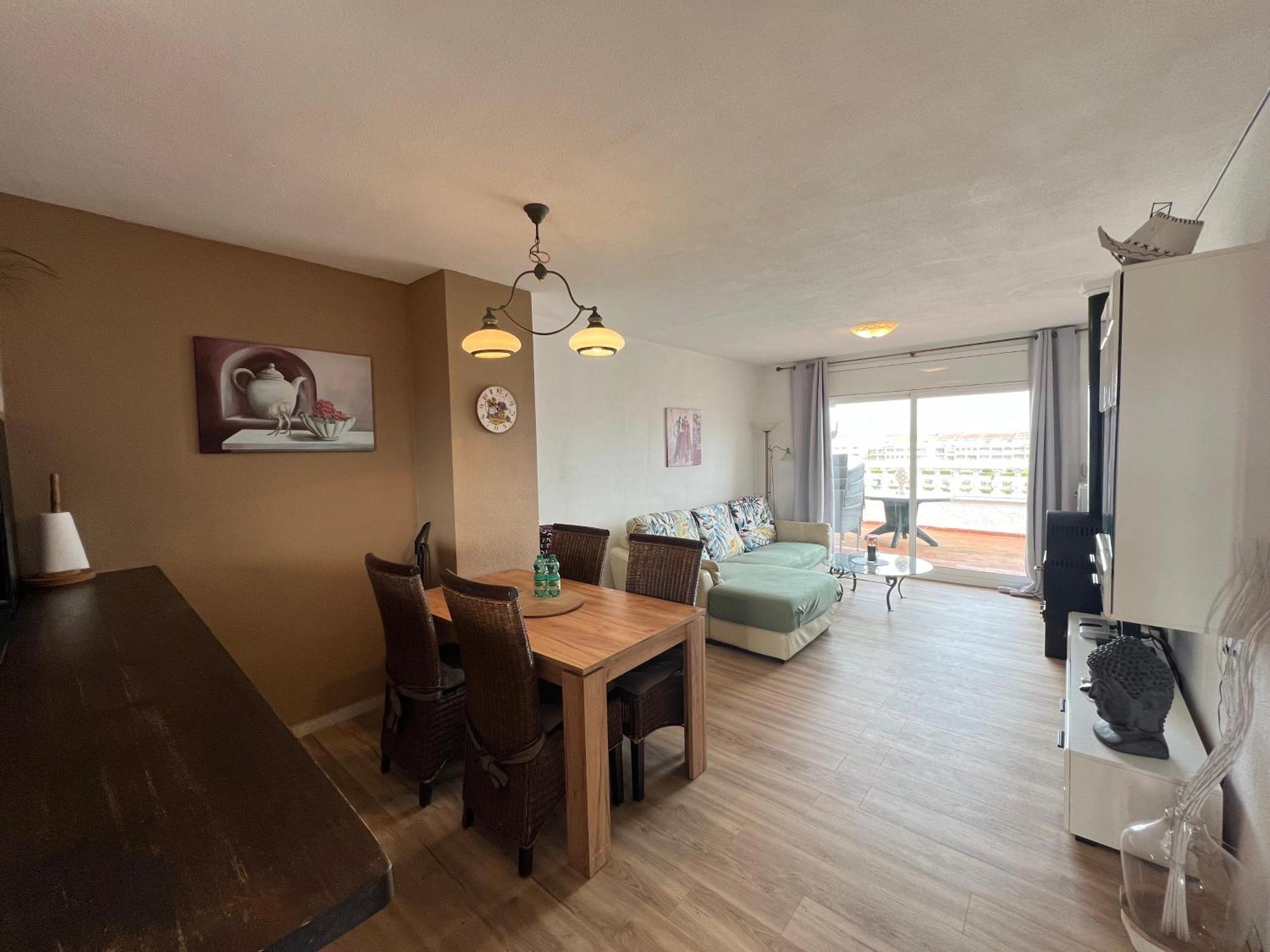 Apartamento Gran Lago Con Vistas Al Canal Эмпуриабрава Экстерьер фото